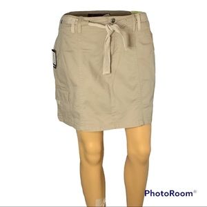 Gloria Vanderbilt Skort SZ 4